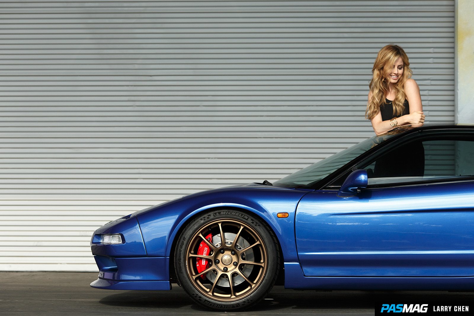 PAS 2016 TechAudio6 ClarionBuilds NSX 14