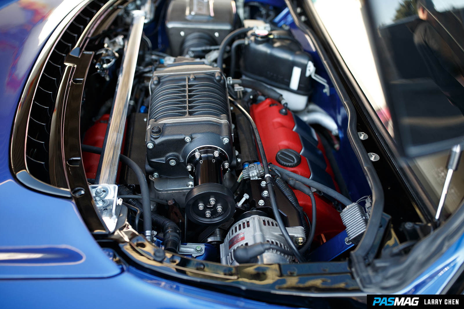 PAS 2016 TechAudio6 ClarionBuilds NSX 18