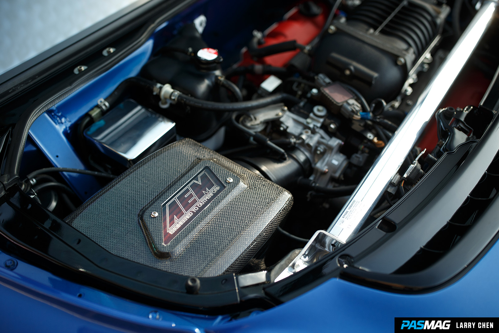 PAS 2016 TechAudio6 ClarionBuilds NSX 19