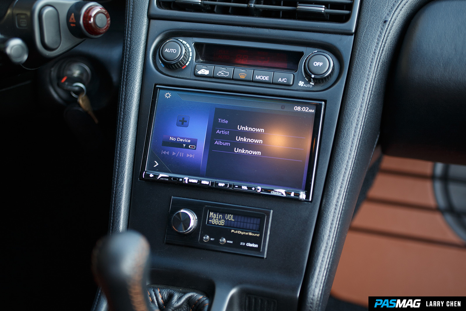 PAS 2016 TechAudio6 ClarionBuilds NSX 21