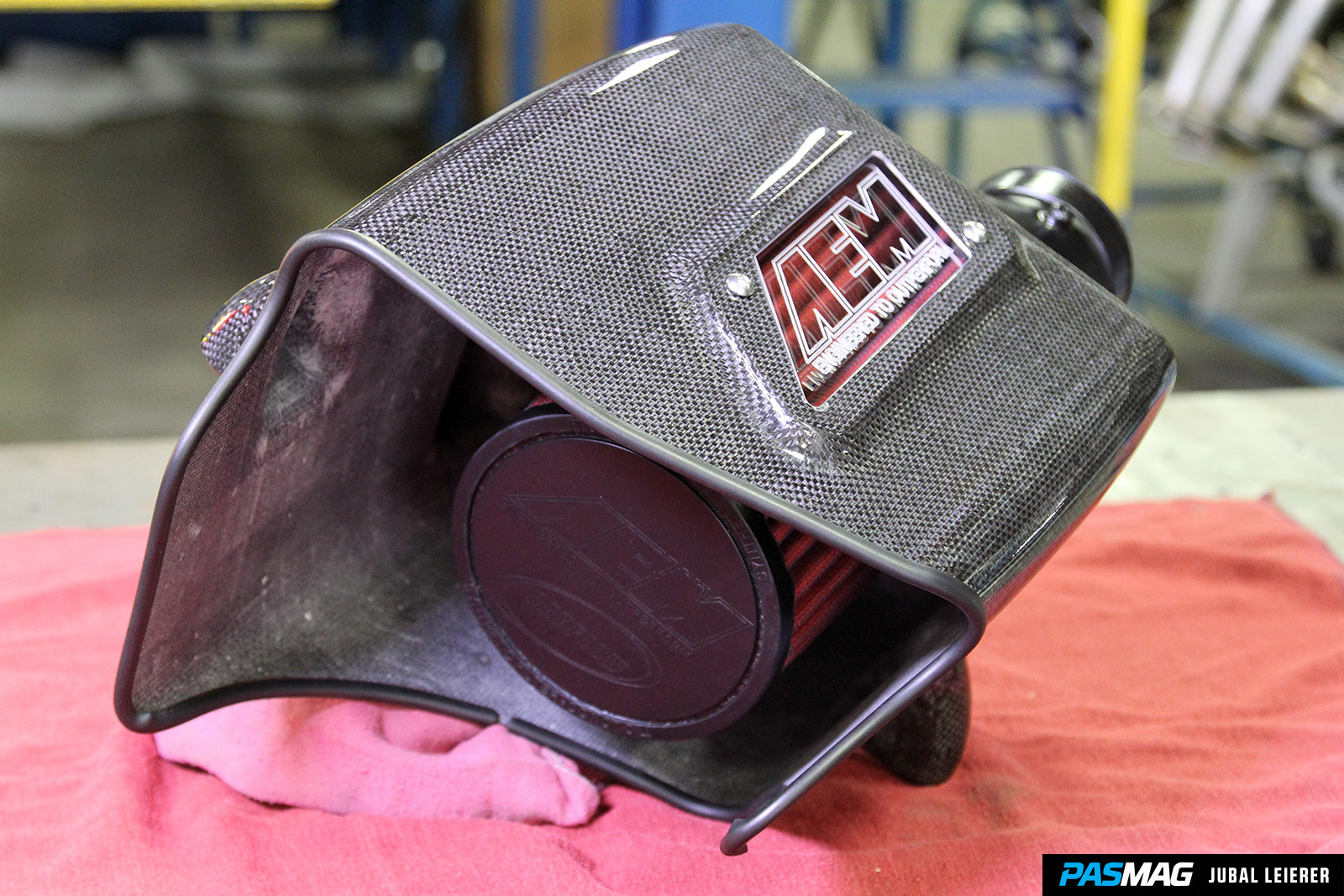 PAS 2016 TechAudio6 ClarionBuilds NSX 46
