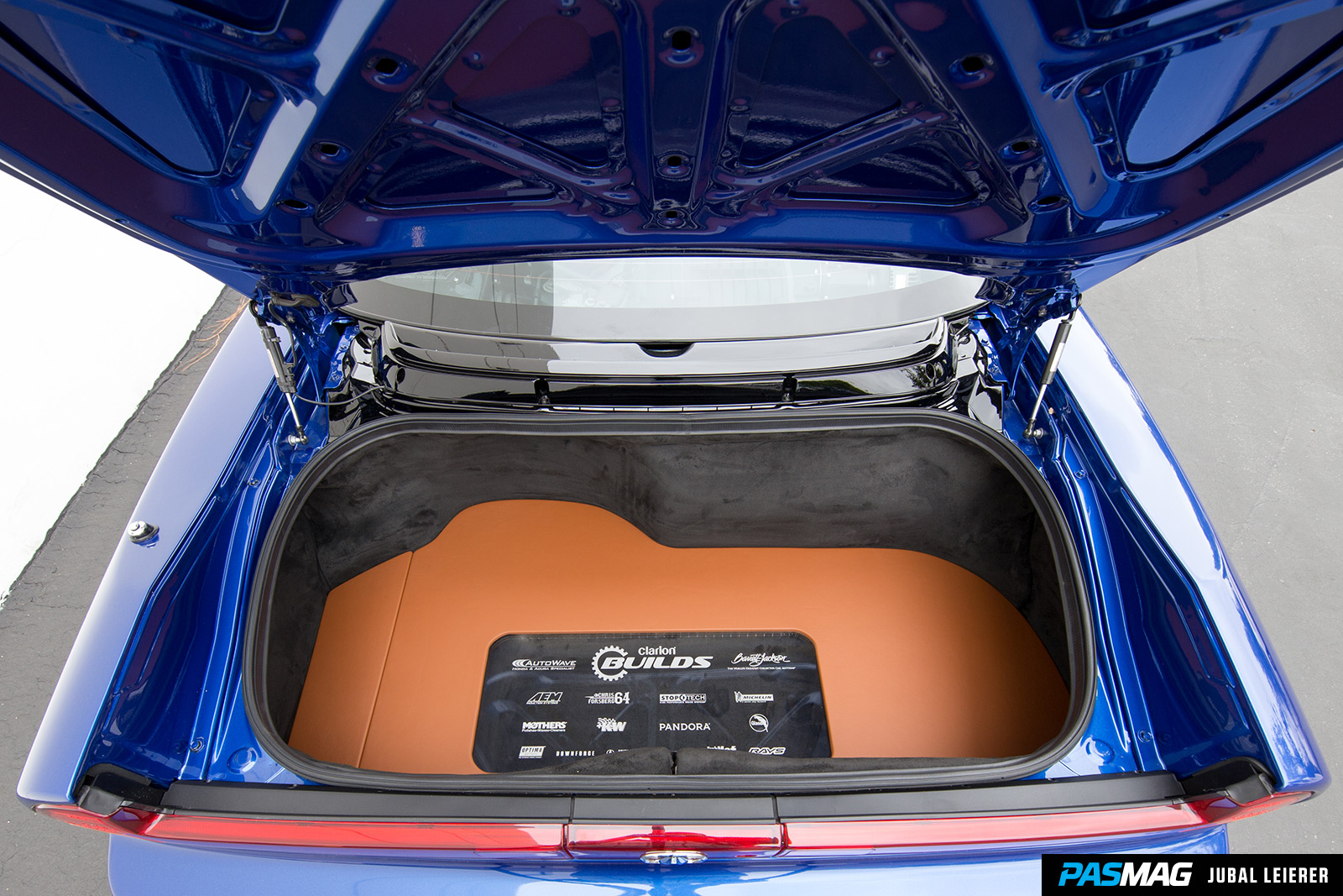 PAS 2016 TechAudio6 ClarionBuilds NSX 54