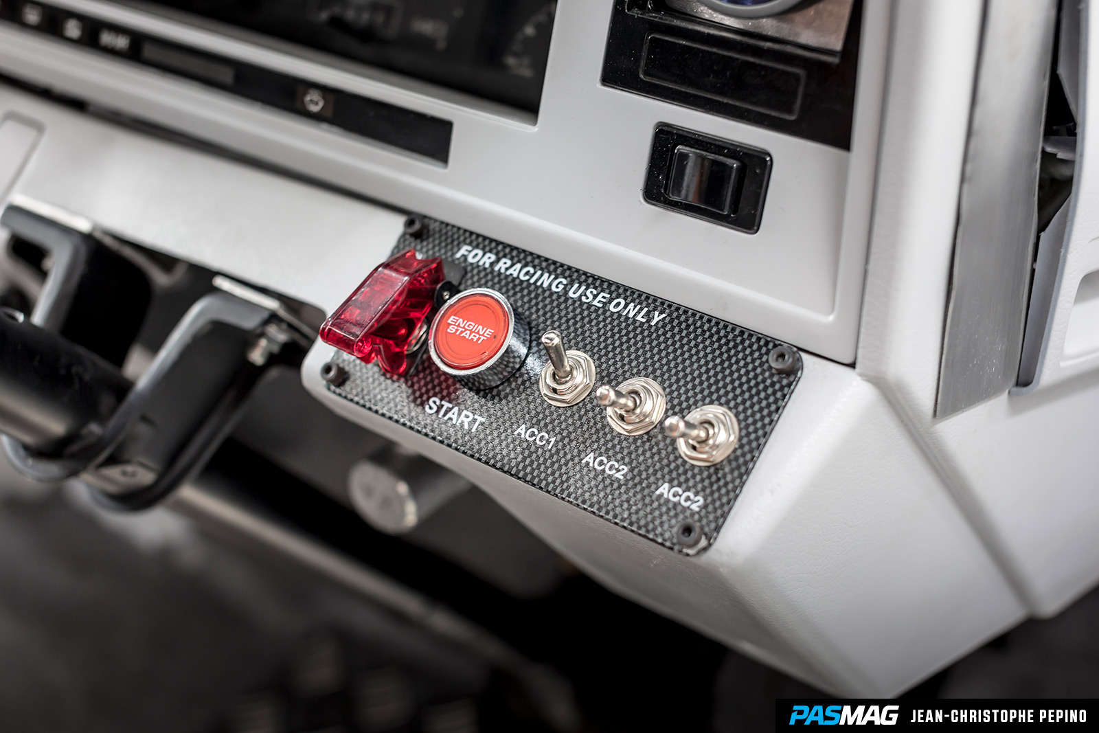 PASMAG Tuning Essentials Japan Book WIZ Customs Caravan 10