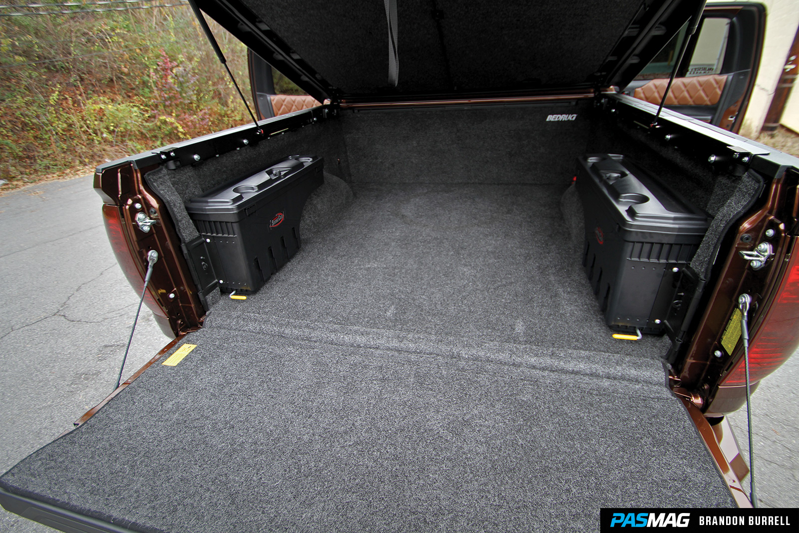 PASMAG Tuning Essentials Trucks Toyota Tundra 17