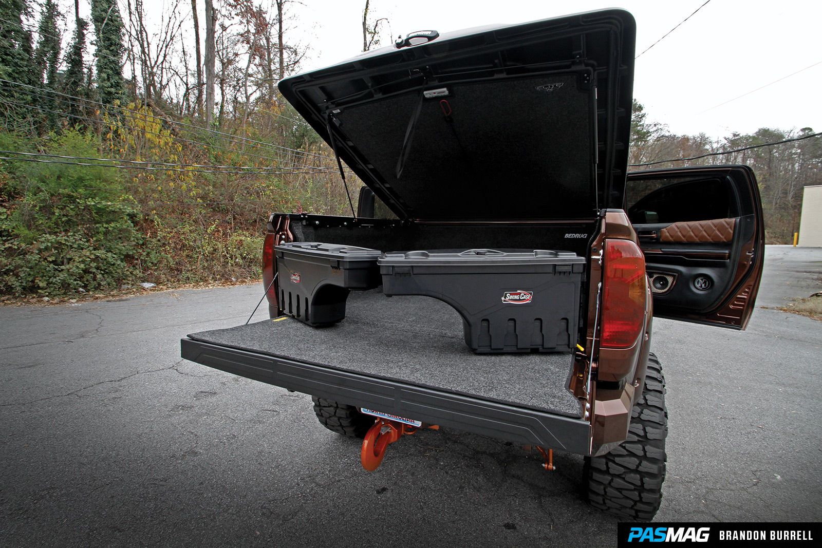 PASMAG Tuning Essentials Trucks Toyota Tundra 18