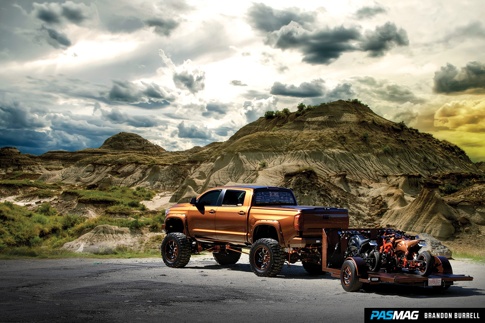 PASMAG Tuning Essentials Trucks Toyota Tundra 21
