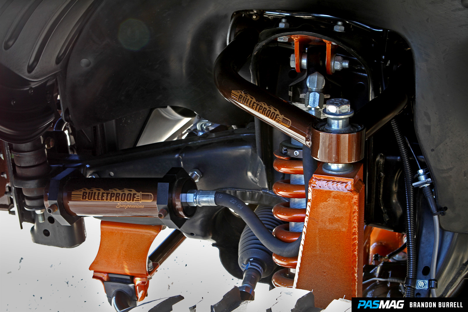 PASMAG Tuning Essentials Trucks Toyota Tundra 24