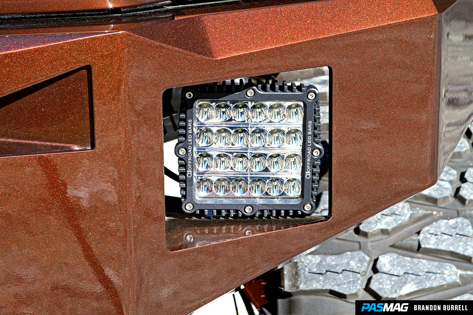 PASMAG Tuning Essentials Trucks Toyota Tundra 26
