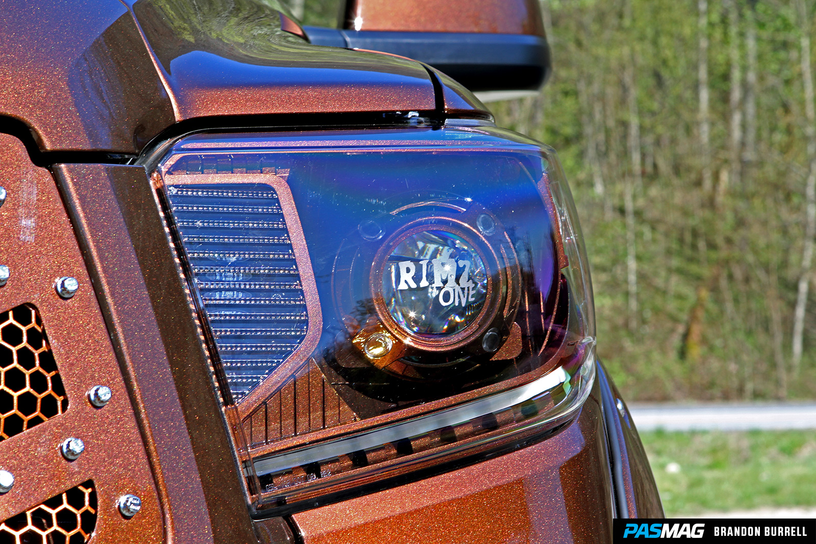 PASMAG Tuning Essentials Trucks Toyota Tundra 27