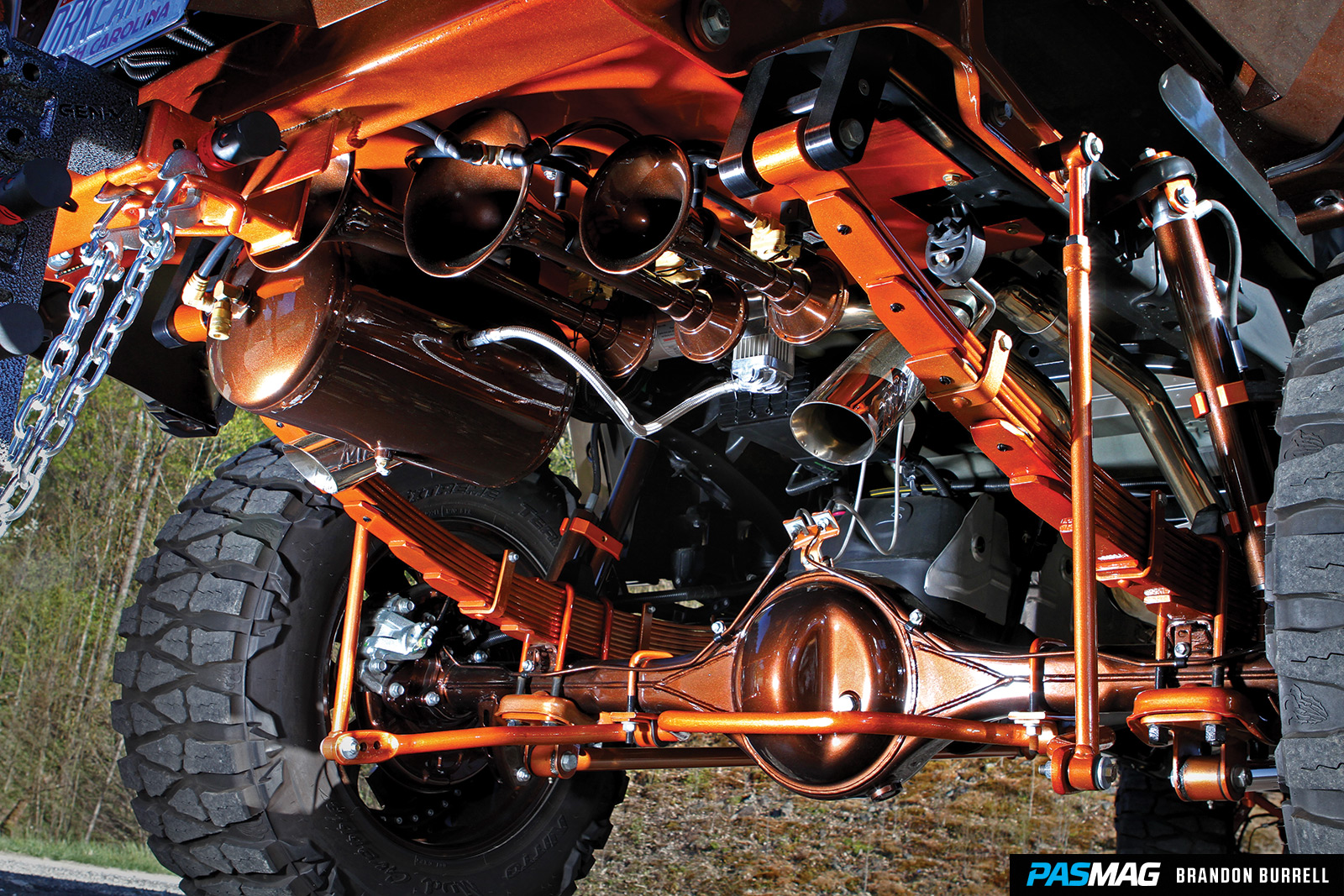 PASMAG Tuning Essentials Trucks Toyota Tundra 3