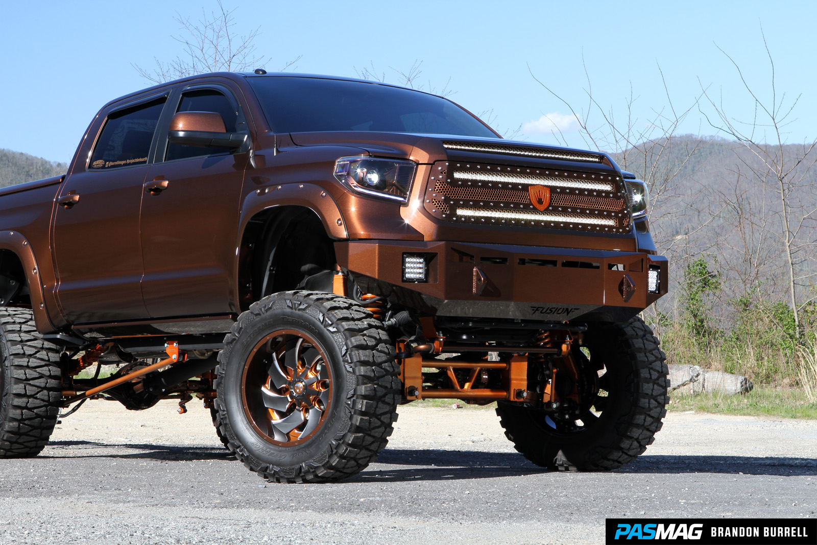 PASMAG Tuning Essentials Trucks Toyota Tundra 31