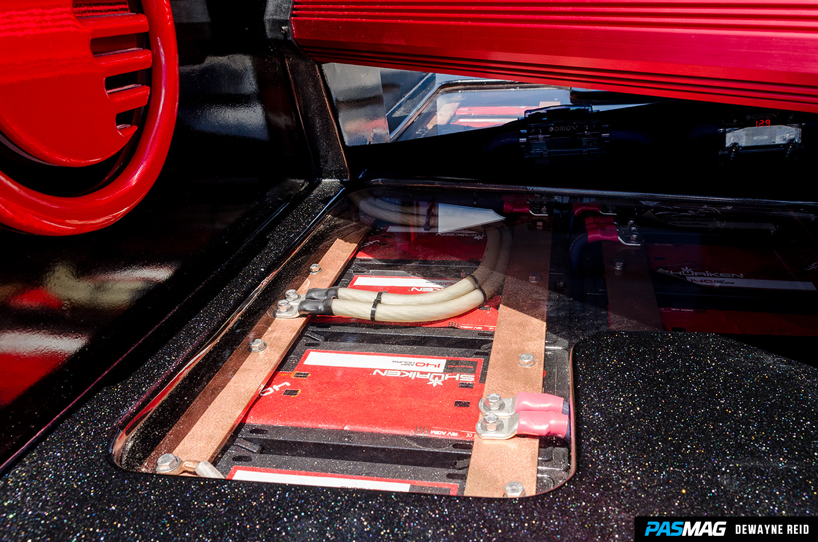 PASMAG Tuning Essentials Trucks Orion Dodge Ram 10