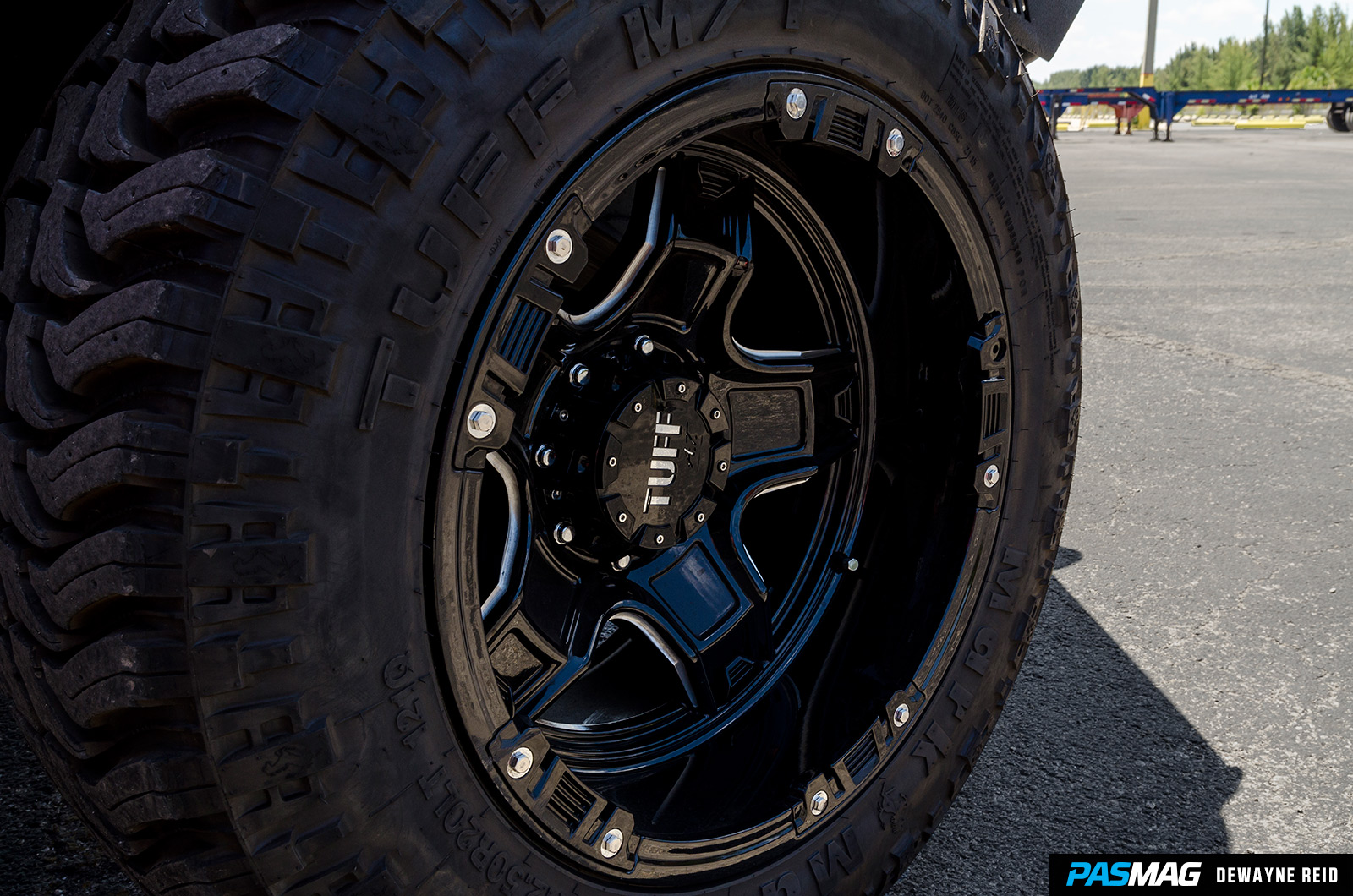 PASMAG Tuning Essentials Trucks Orion Dodge Ram 15