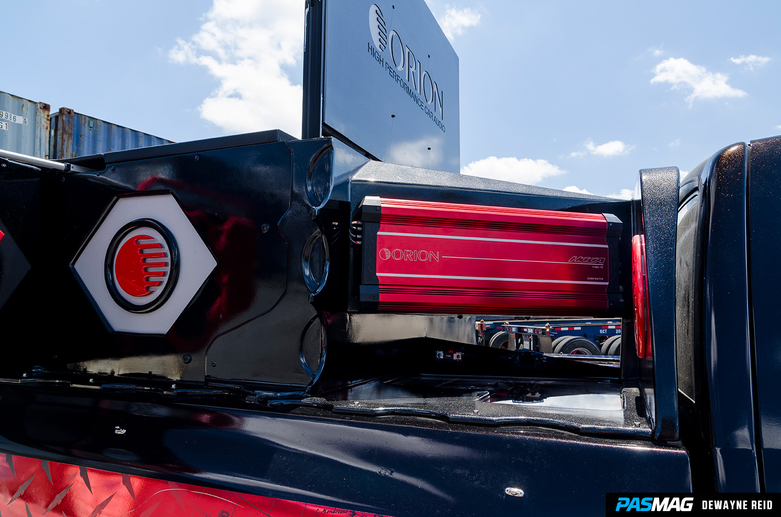 PASMAG Tuning Essentials Trucks Orion Dodge Ram 9