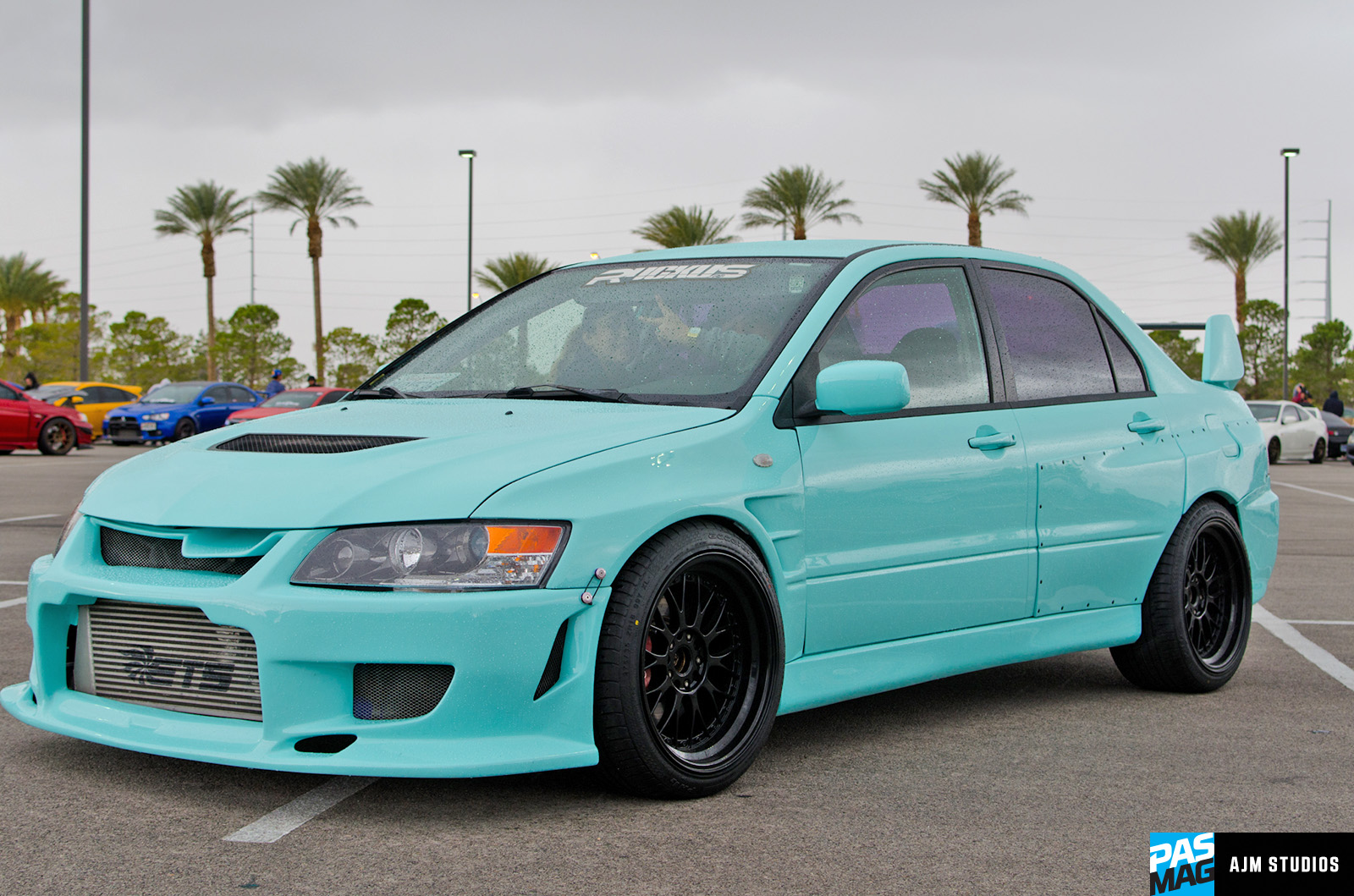 Elite Showdown 2017 Las Vegas PASMAG 13