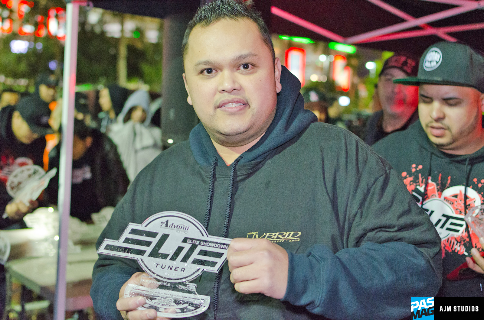 Elite Showdown 2017 Las Vegas PASMAG 166