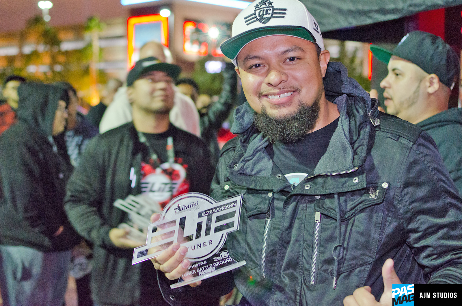 Elite Showdown 2017 Las Vegas PASMAG 181