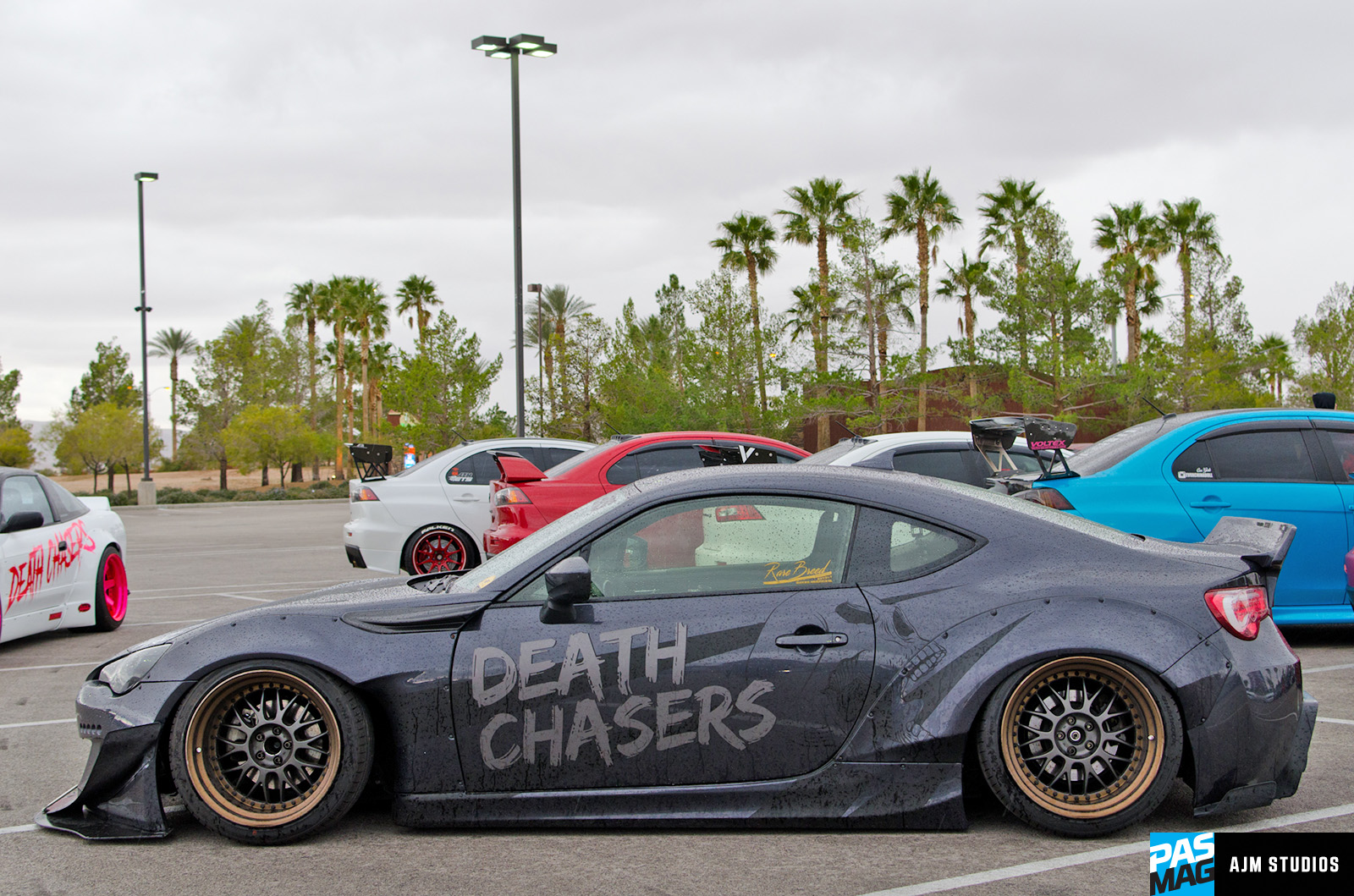 Elite Showdown 2017 Las Vegas PASMAG 38