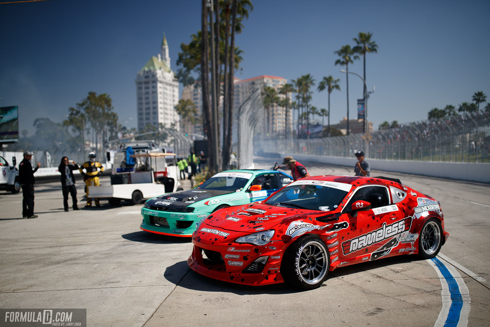 Formula Drift Round 1 FDLB 2017 Larry Chen PASMAG 03