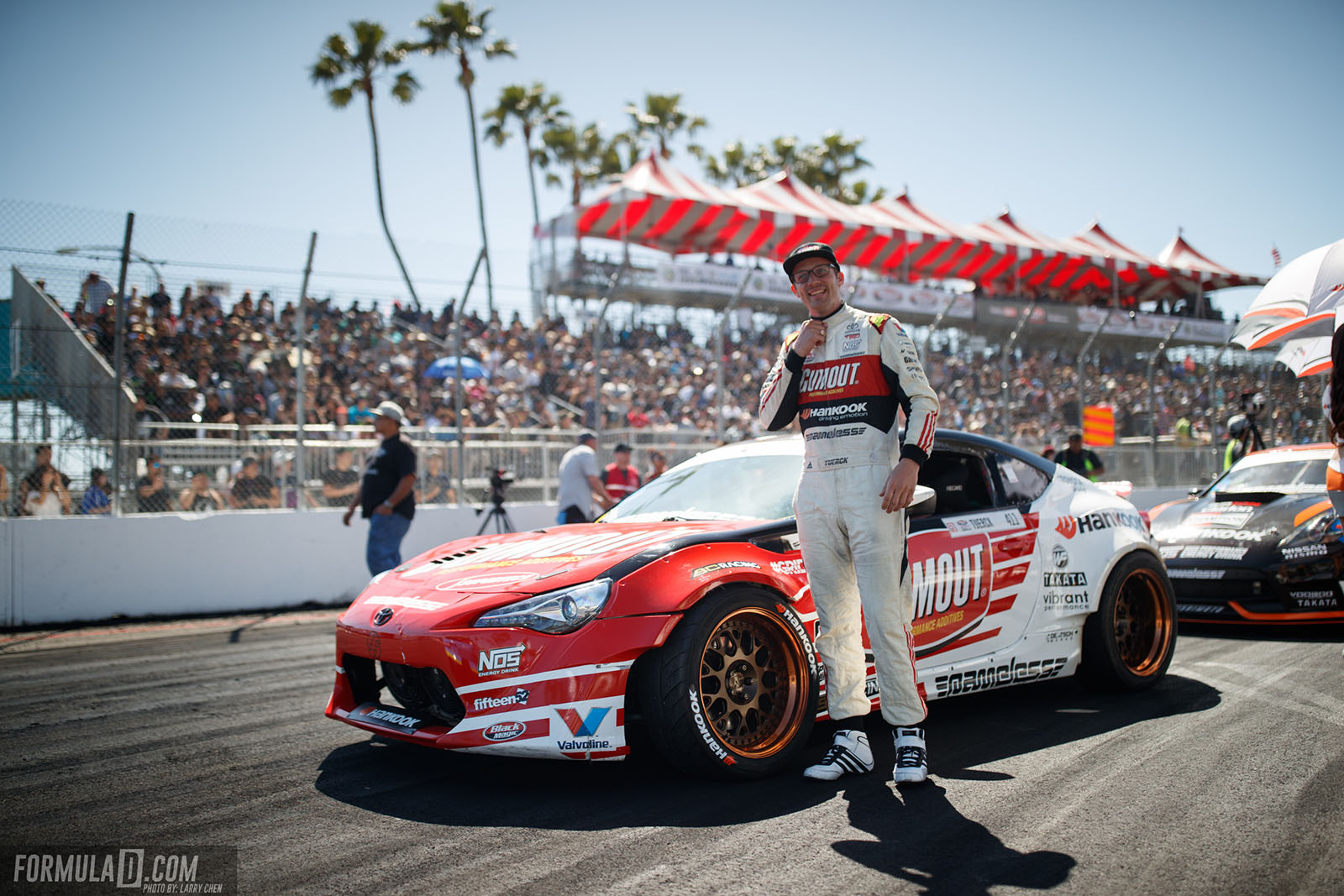 Formula Drift Round 1 FDLB 2017 Larry Chen PASMAG 04