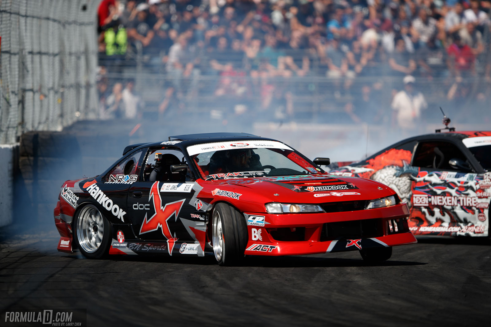 Formula Drift Round 1 FDLB 2017 Larry Chen PASMAG 14