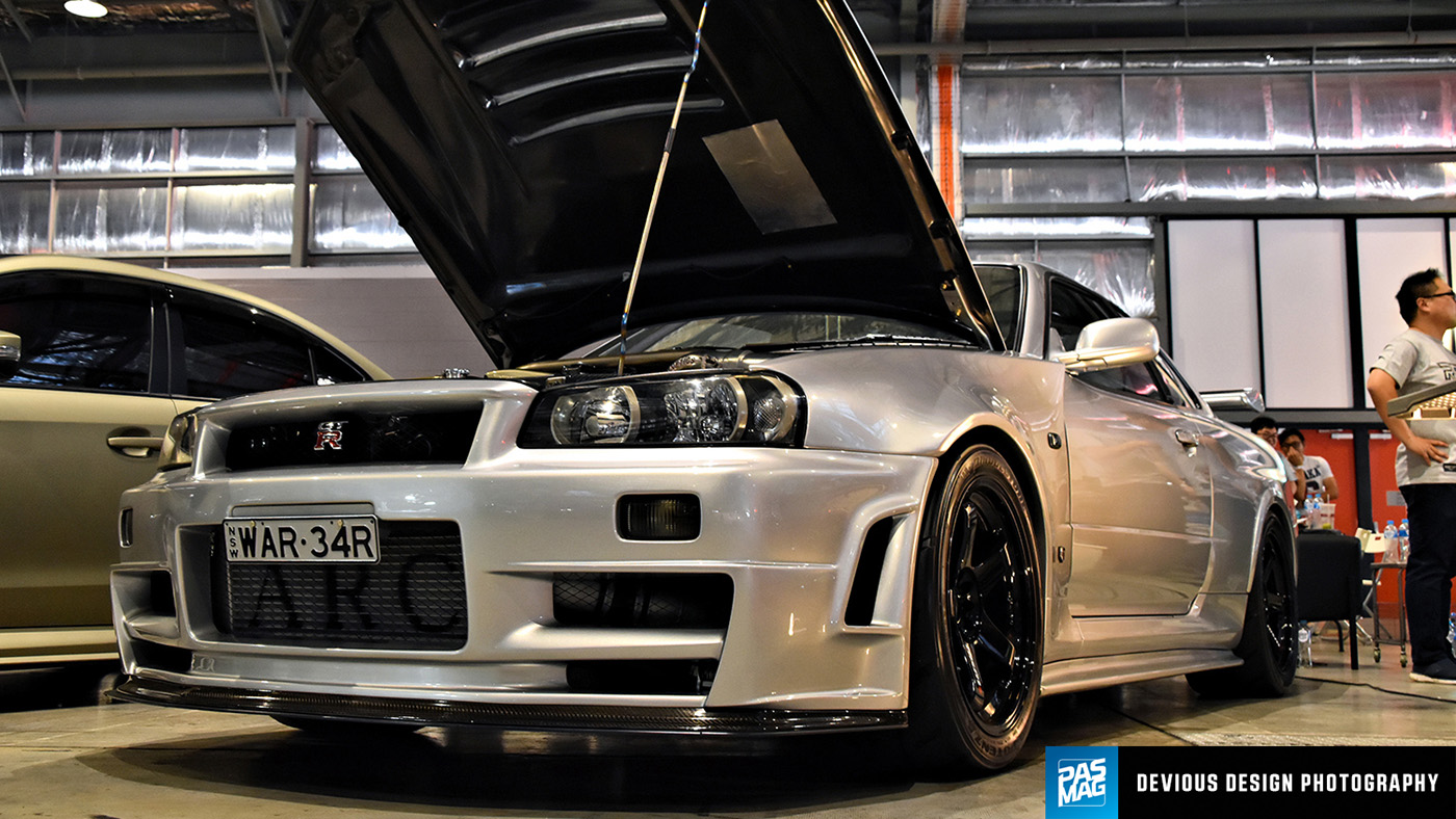 11 Hot Import Nights Australia 2017 PASMAG