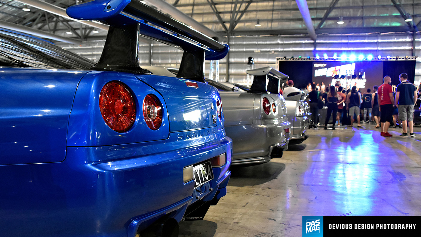 23 Hot Import Nights Australia 2017 PASMAG