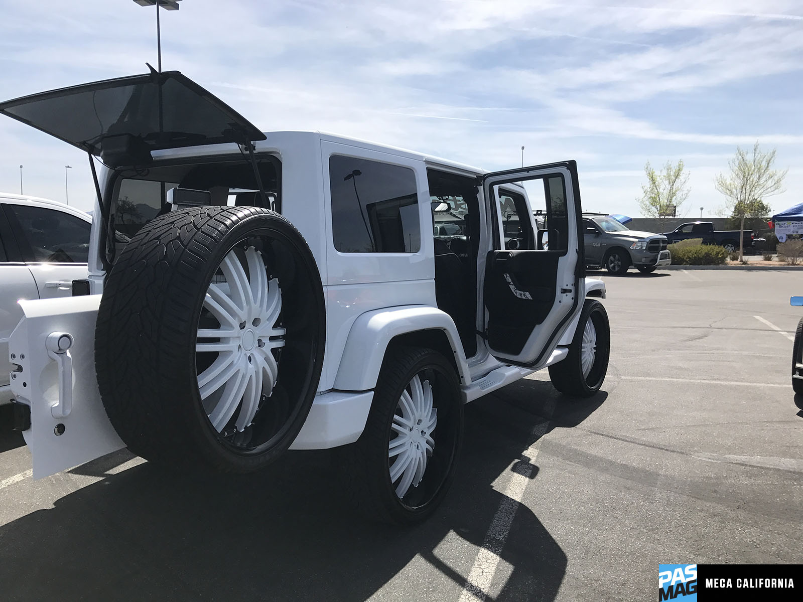 Frys Loud and Proud March 2017 MECA PAS 114