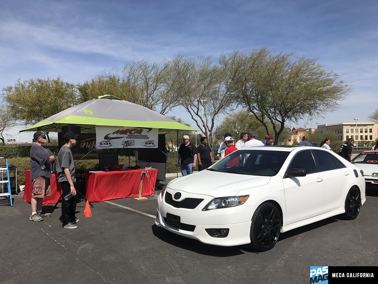 Frys Loud and Proud March 2017 MECA PAS 16