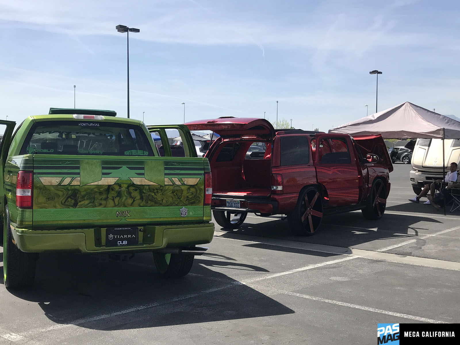 Frys Loud and Proud March 2017 MECA PAS 44