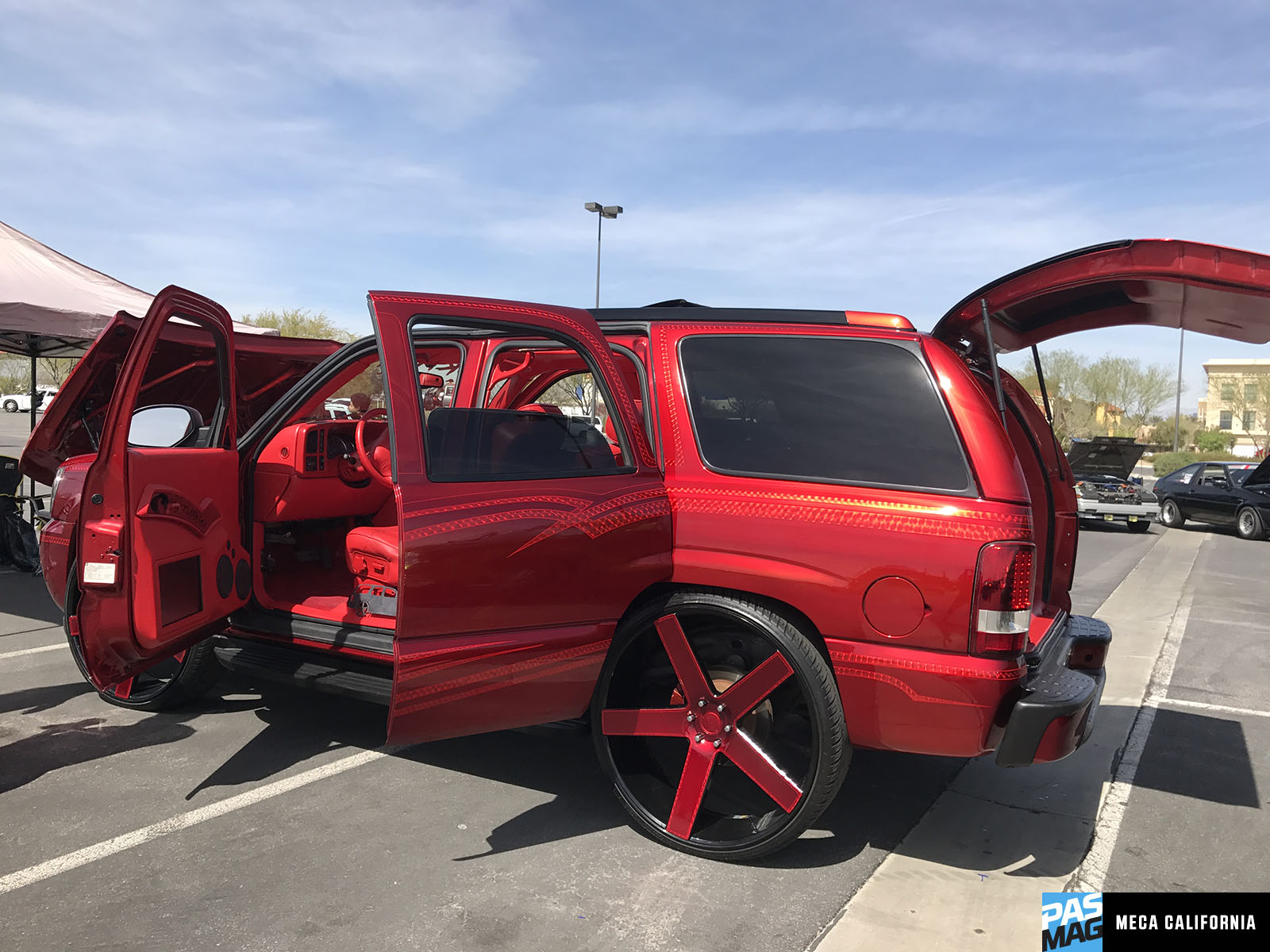 Frys Loud and Proud March 2017 MECA PAS 53