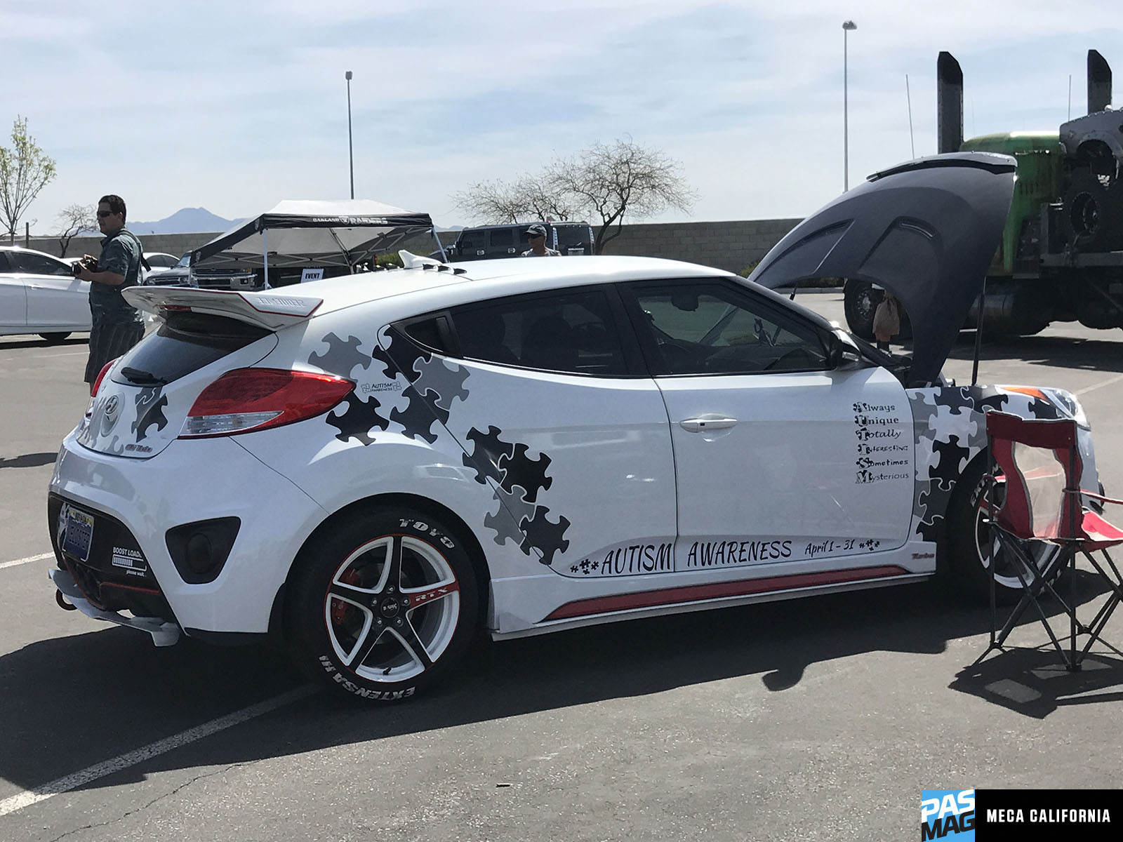 Frys Loud and Proud March 2017 MECA PAS 58