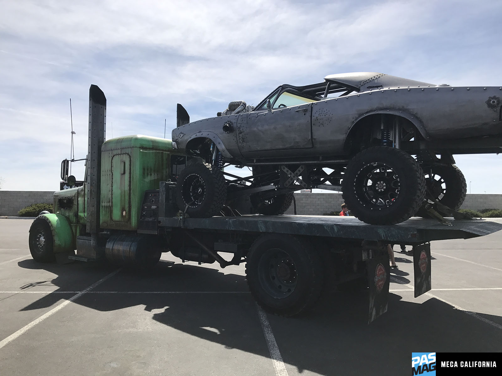 Frys Loud and Proud March 2017 MECA PAS 75