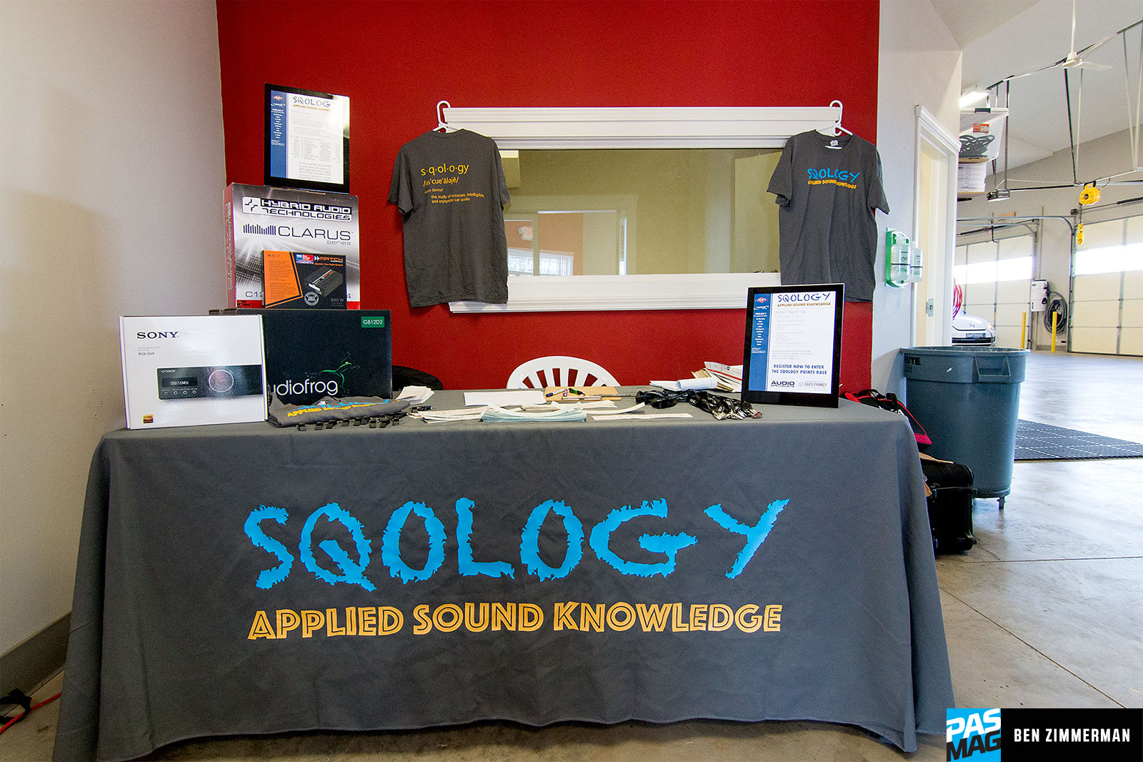 SQOLOGY MECA Clarksville TN 2017 PAS 10