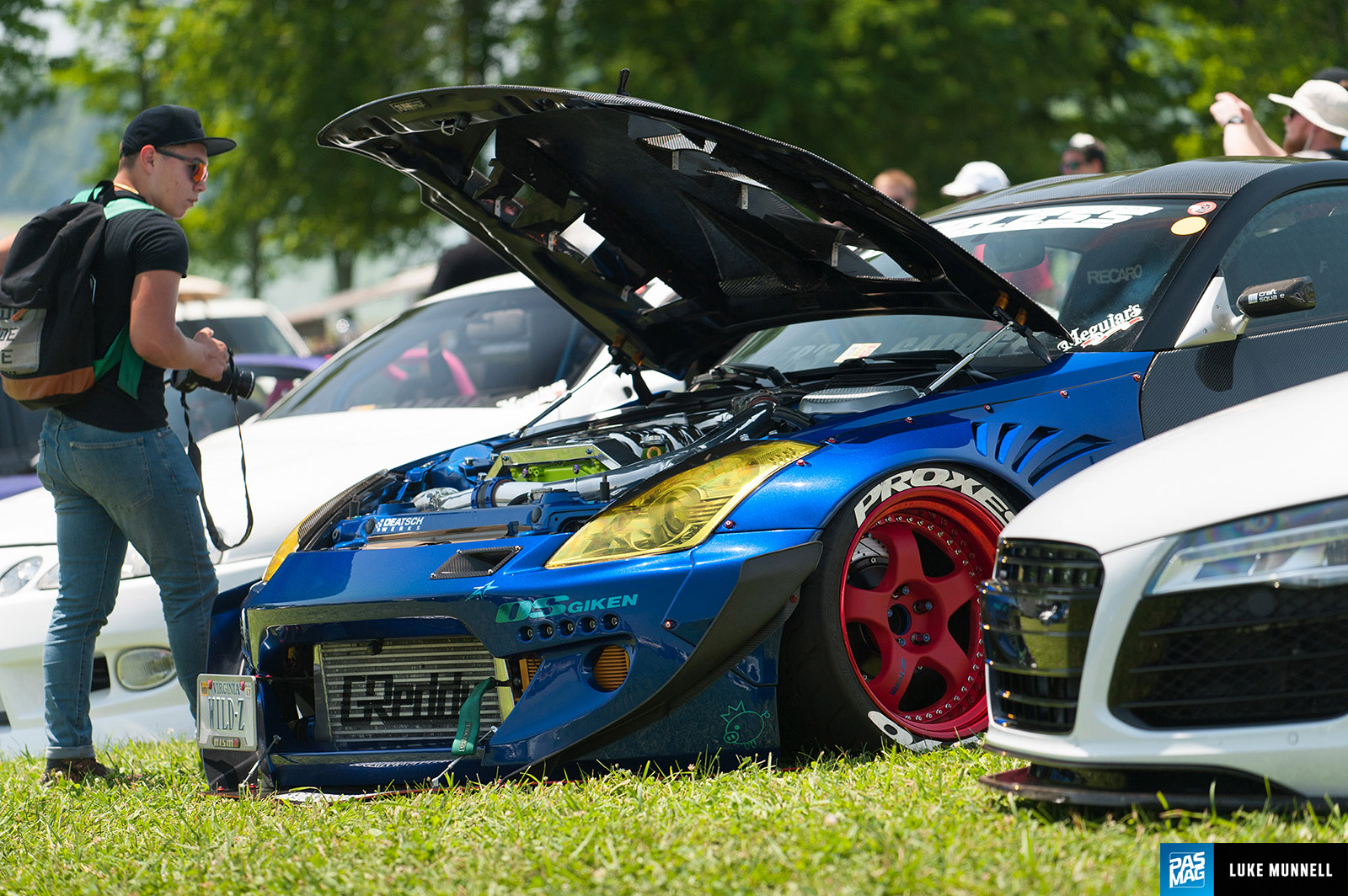 14 Street Driven Tuner Evo Hyperfest 2017 PASMAG 