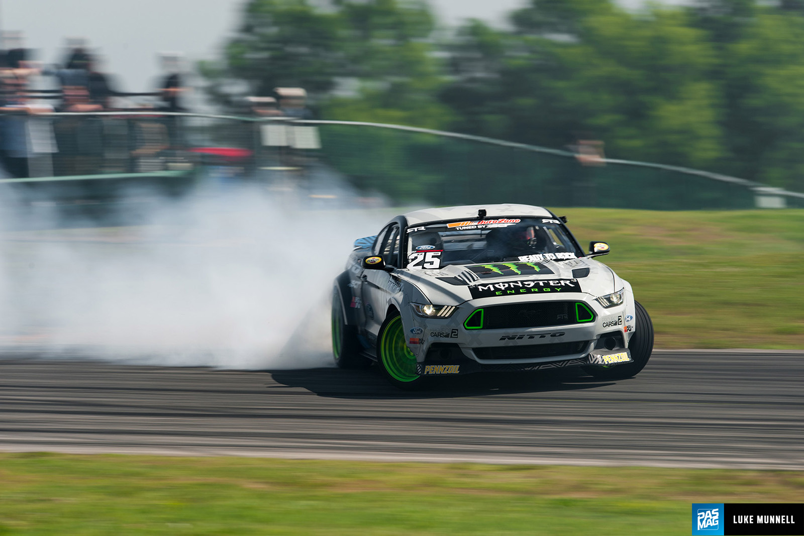 25 Street Driven Tuner Evo Hyperfest 2017 PASMAG 