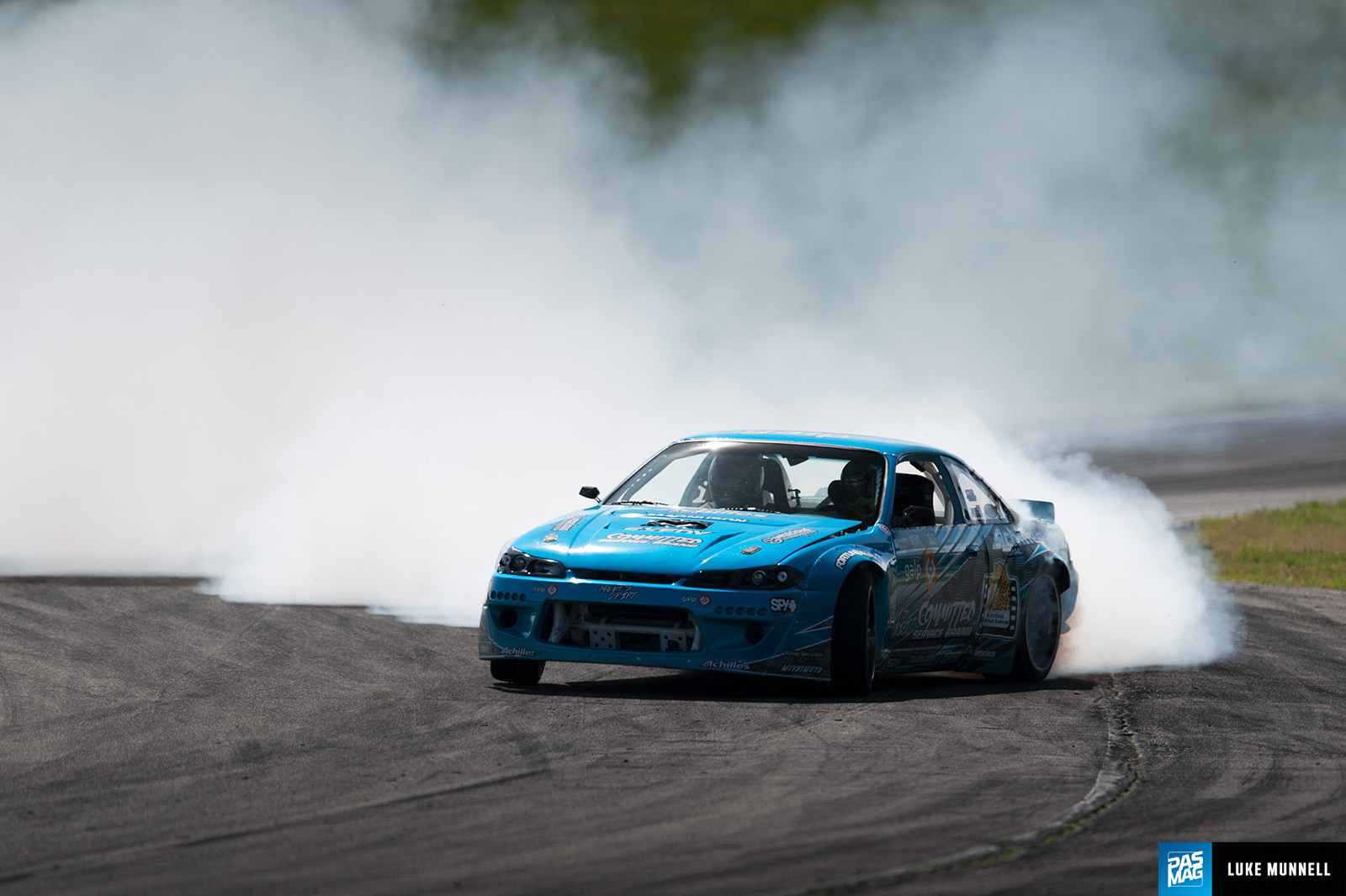 34 Street Driven Tuner Evo Hyperfest 2017 PASMAG 