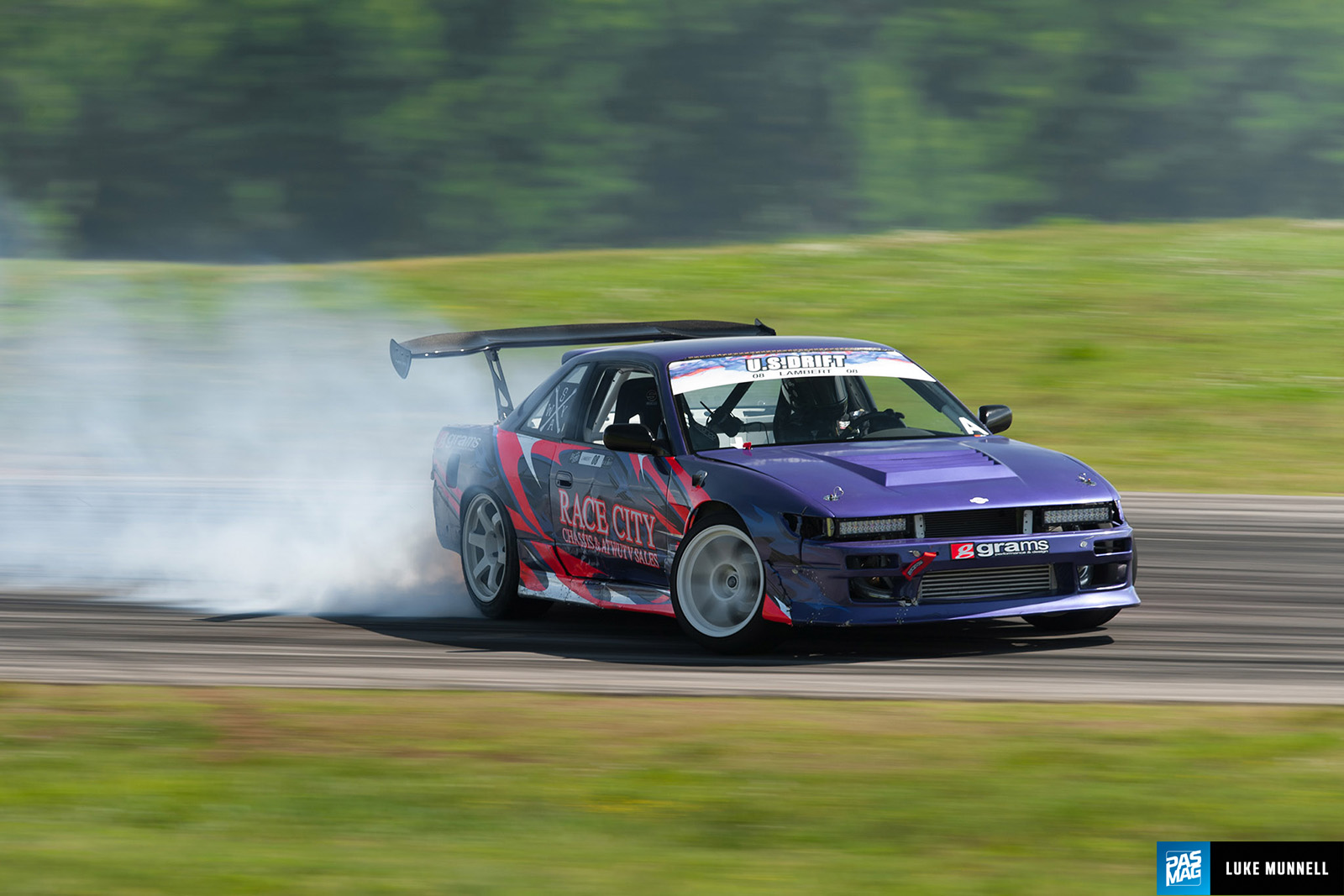 36 Street Driven Tuner Evo Hyperfest 2017 PASMAG 