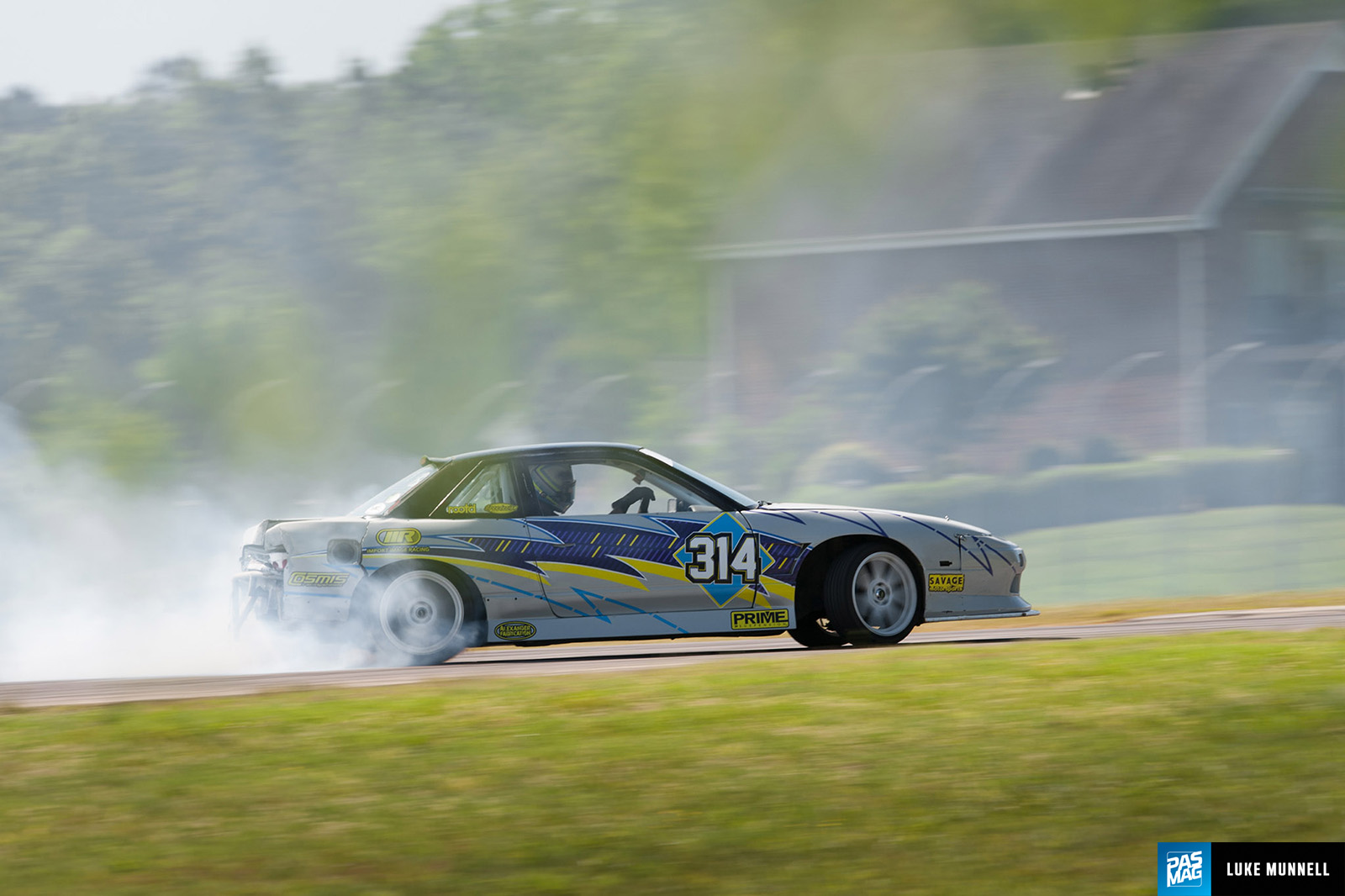 37 Street Driven Tuner Evo Hyperfest 2017 PASMAG 
