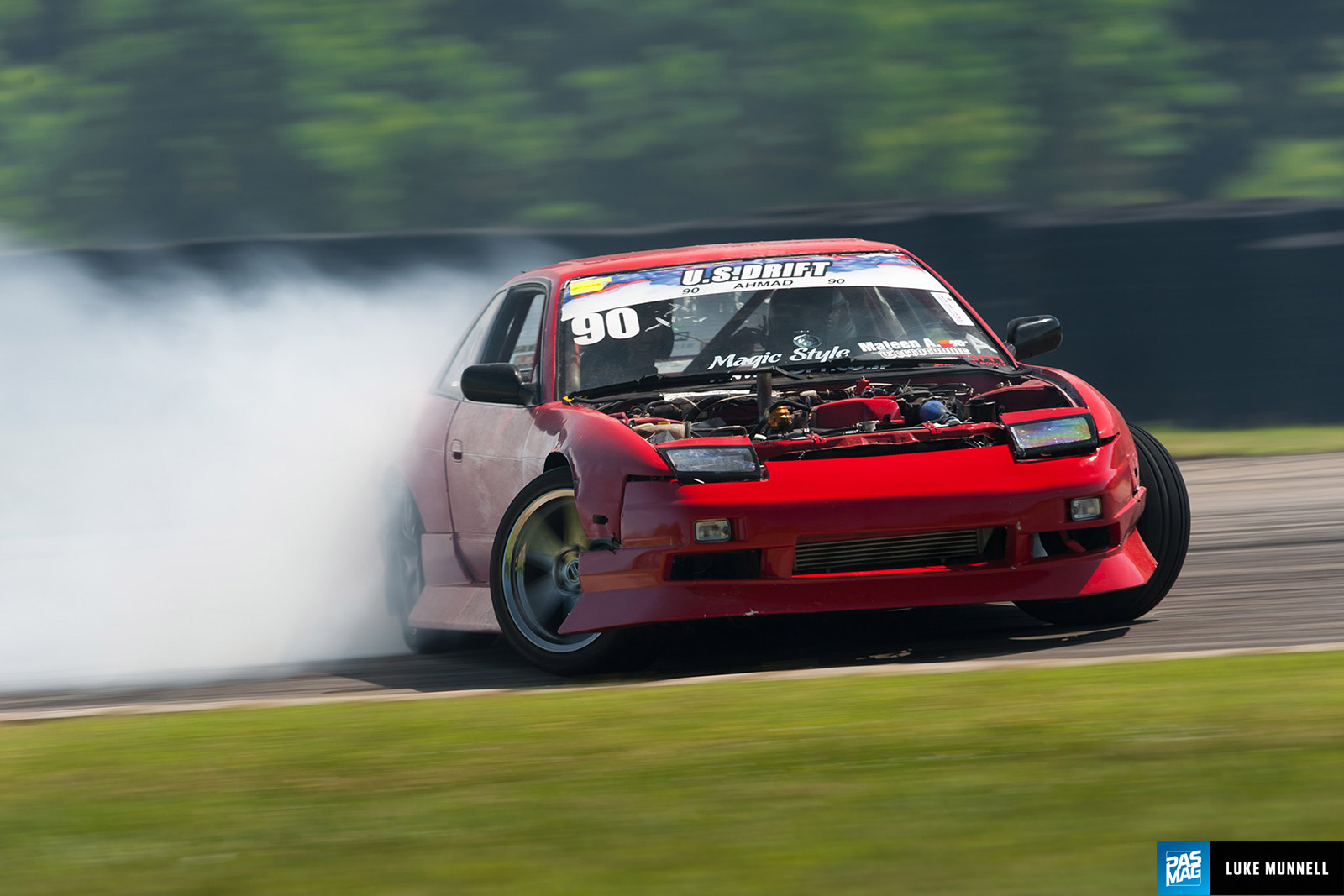 38 Street Driven Tuner Evo Hyperfest 2017 PASMAG 