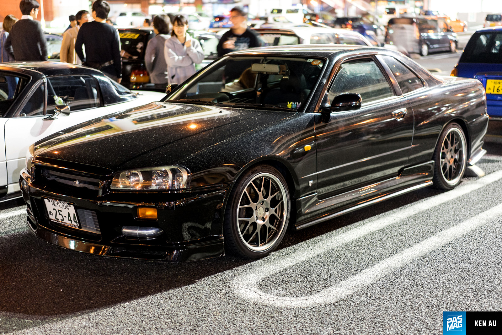 03 Daikoku Parking Area Japan Golden Week PASMAG