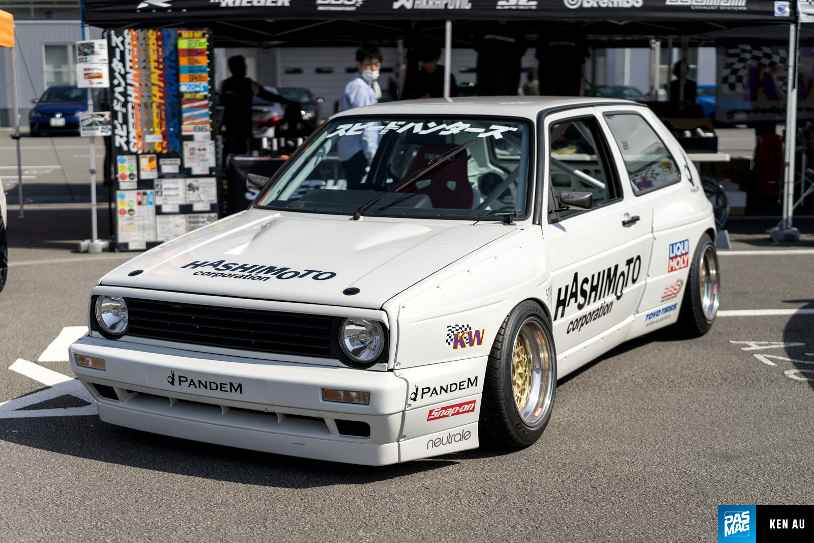 11 Golden Week Japan Motor Fan Festa PASMAG