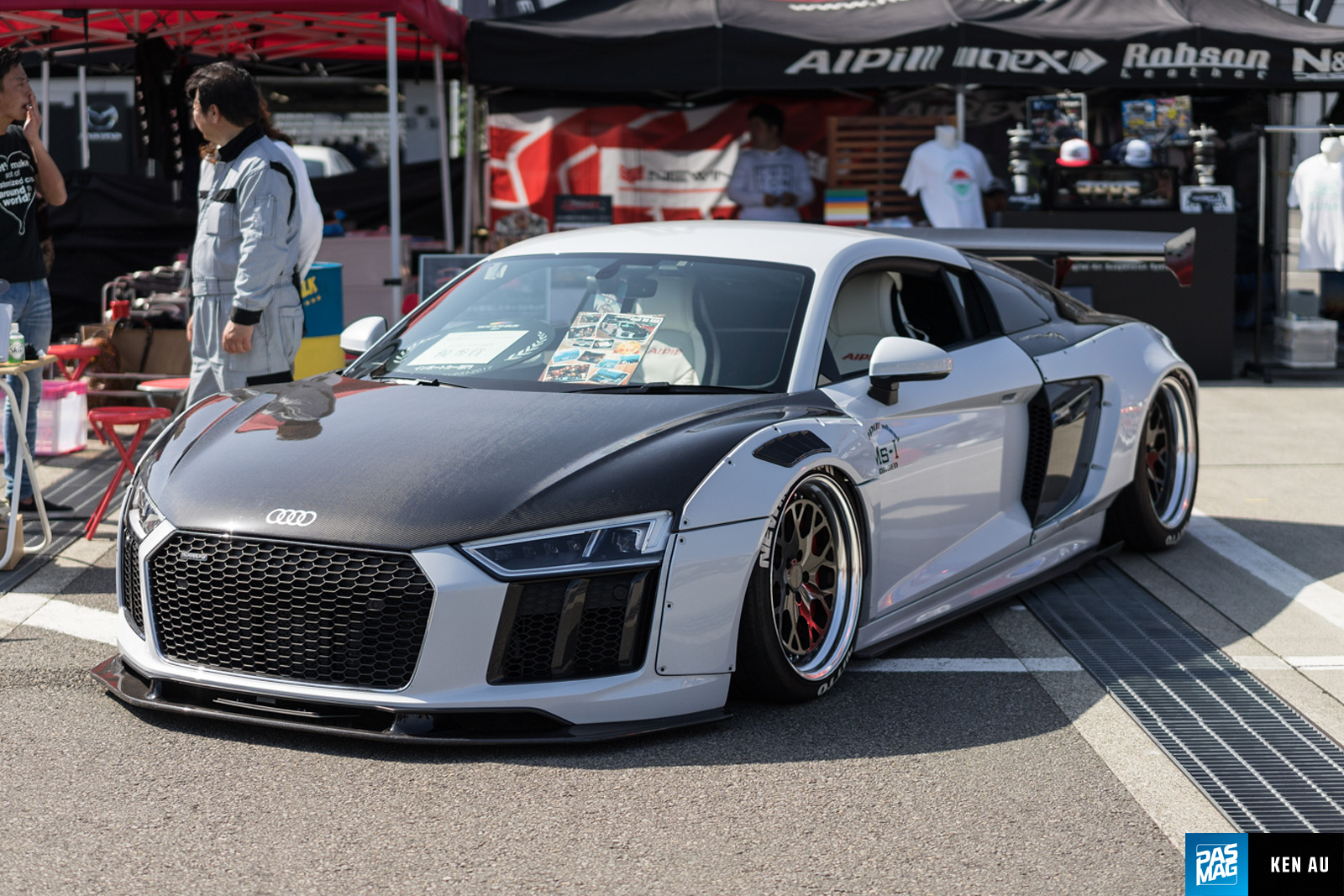 16 Golden Week Japan Motor Fan Festa PASMAG