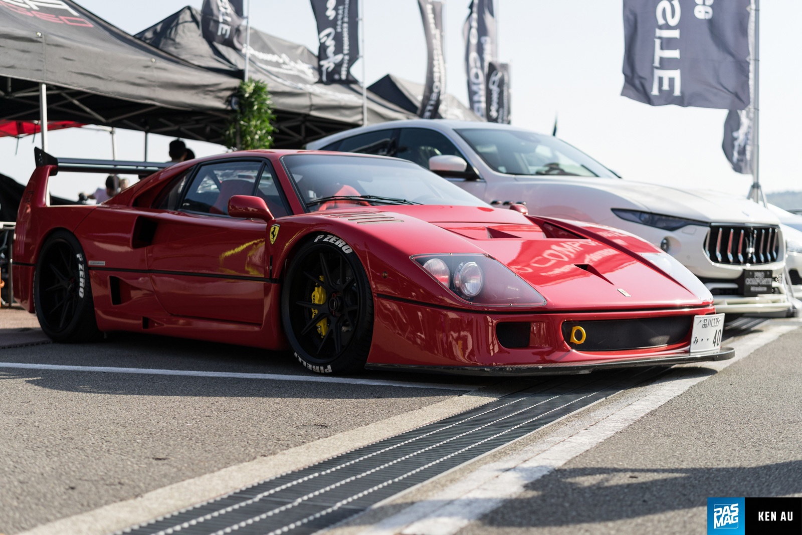 47 Golden Week Japan Motor Fan Festa PASMAG