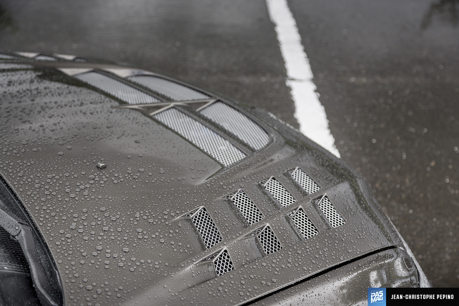 Hara Tire 2001 Mitsubishi Lancer Evolution VII PASMAG 13