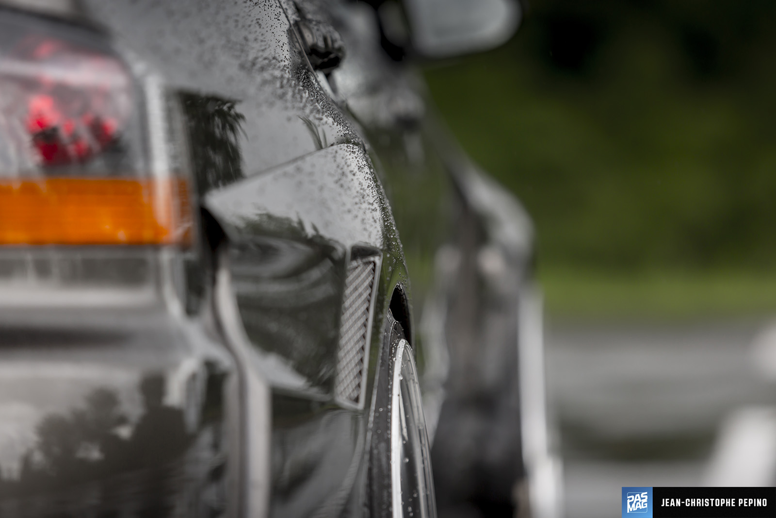 Hara Tire 2001 Mitsubishi Lancer Evolution VII PASMAG 17