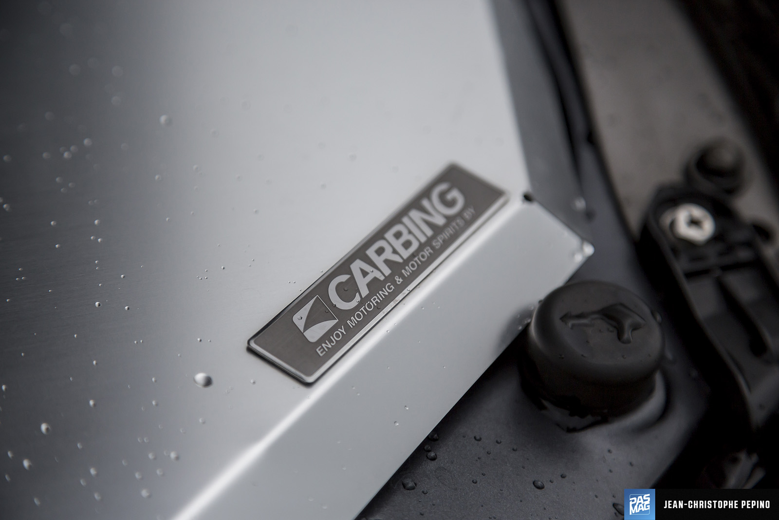 Hara Tire 2001 Mitsubishi Lancer Evolution VII PASMAG 35