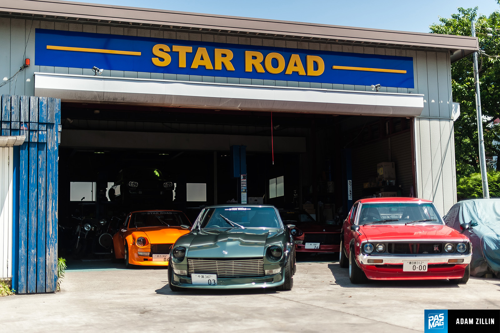 Star Road Shop Tour PASMAG JDM 29