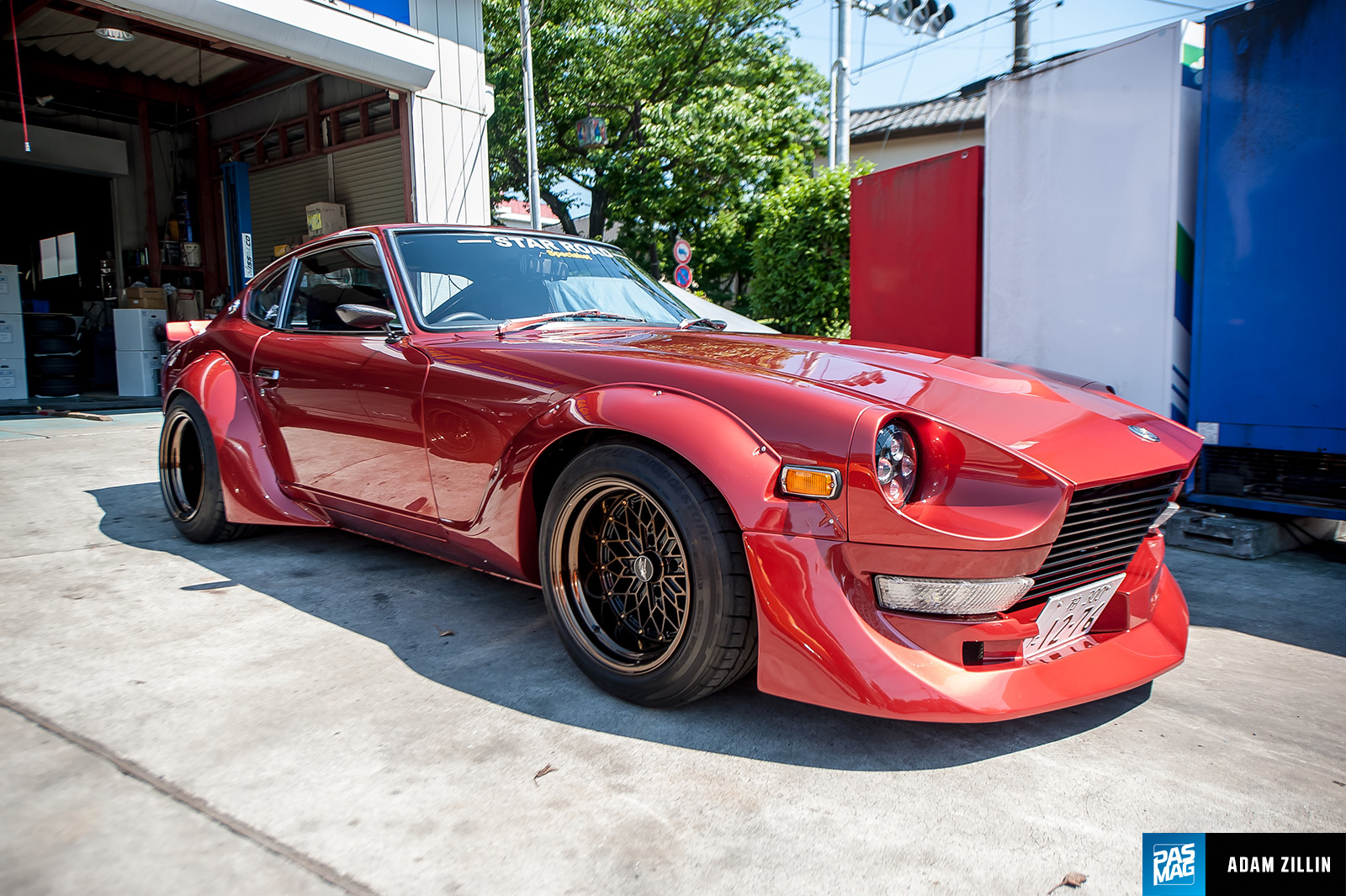 Star Road Shop Tour PASMAG JDM 30