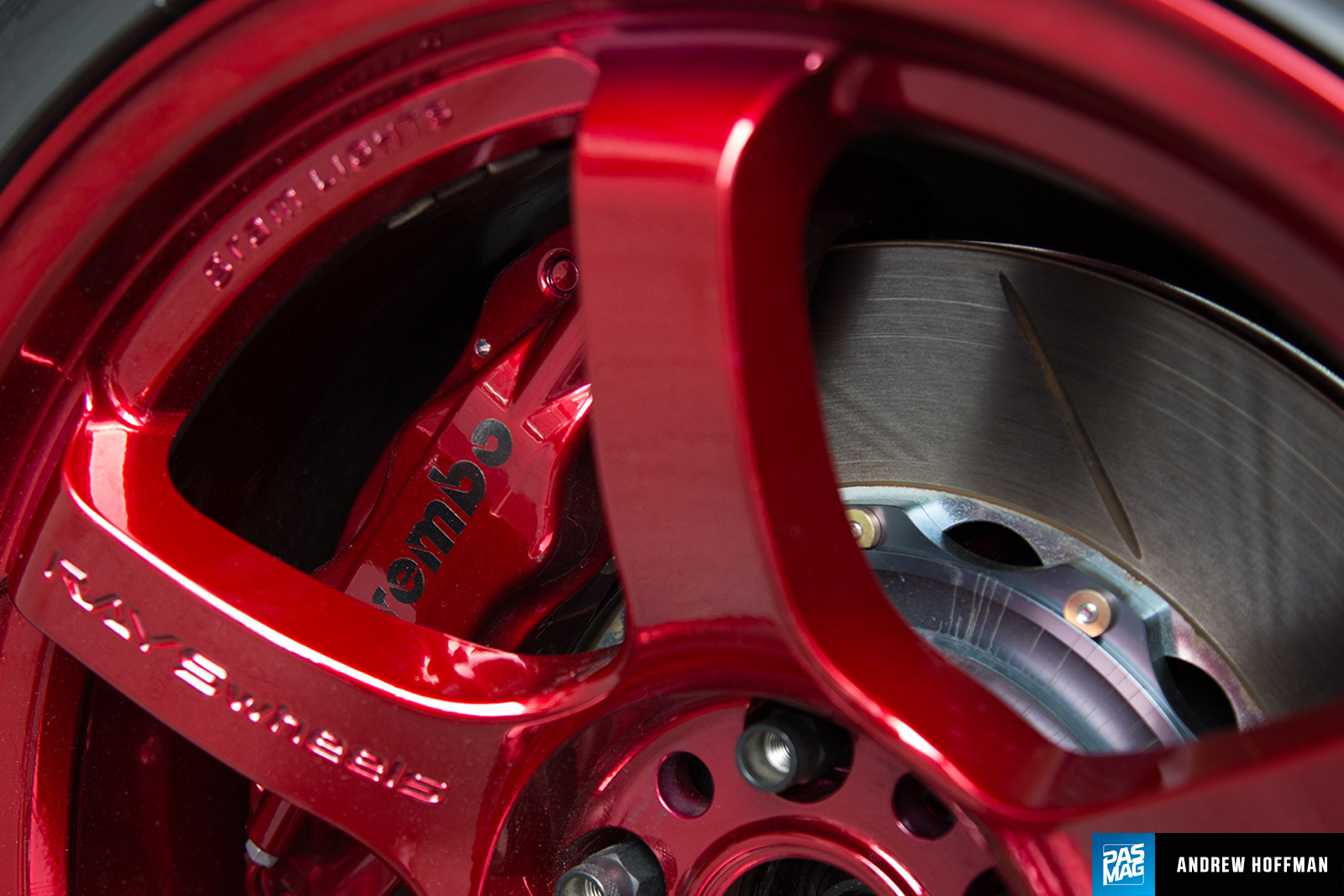 09 Devan VanBrunt 2015 Mitsubishi Evolution X PASMAG DSG